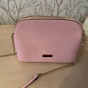 Pink Crossbody Purse